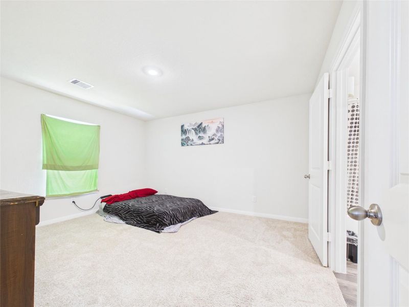 Furnished interior view inside a new home in Park Vista at El Tesoro, Houston (Image 11).