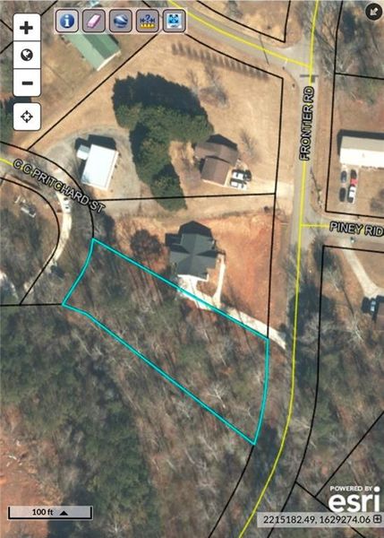 Site preparation for new homesites in , Jasper (Image 41). Site preparation for new homesites in , Jasper (Image 41).