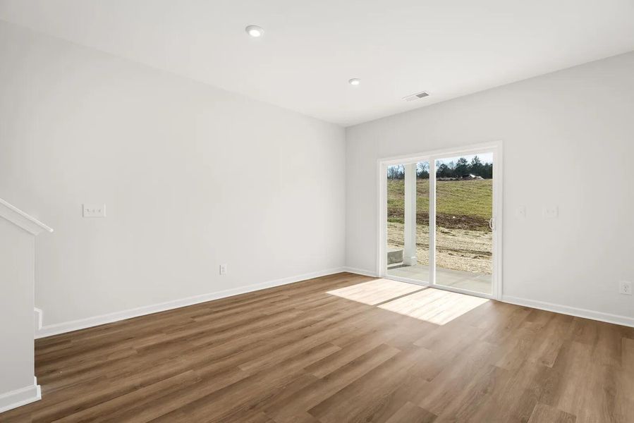 The Beverly A Dining Room