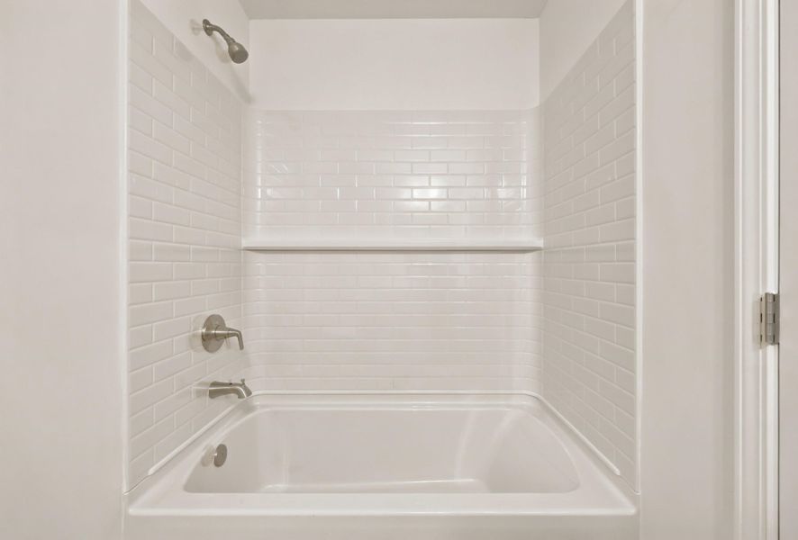 Close-up of interior finishes inside a home in Westwood Reserve, Conway (Image 12).