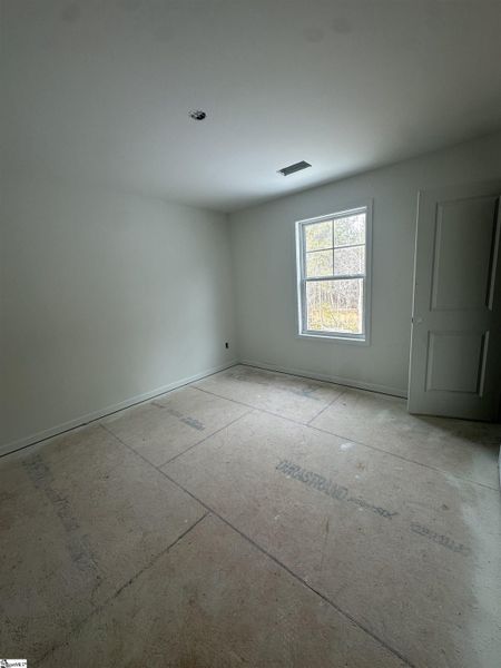 In-progress construction of a new home in Shiloh Trail, Wellford, SC (Image 18).