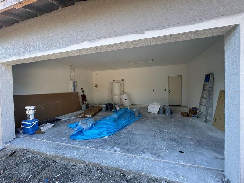 In-progress construction of a new home in , Port Charlotte, FL (Image 14).