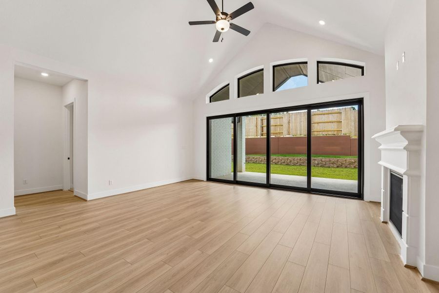 Spacious, unfurnished interior of a new home in WILDTREE 60', Montgomery (Image 24). Spacious, unfurnished interior of a new home in WILDTREE 60', Montgomery (Image 24).