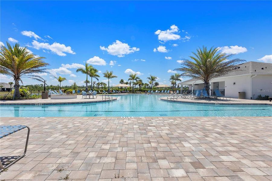 Community amenities in Palmetto Landing at Babcock Ranch - Tradition, Punta Gorda (Image 39).