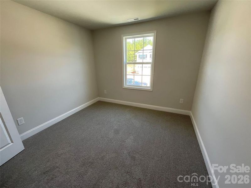 Spacious, unfurnished interior of a new home in Village at Parkside, Gastonia (Image 35).