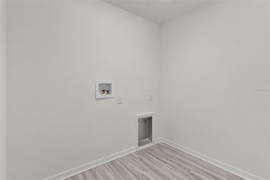Spacious, unfurnished interior of a new home in , The Villages (Image 24). Spacious, unfurnished interior of a new home in , The Villages (Image 24).