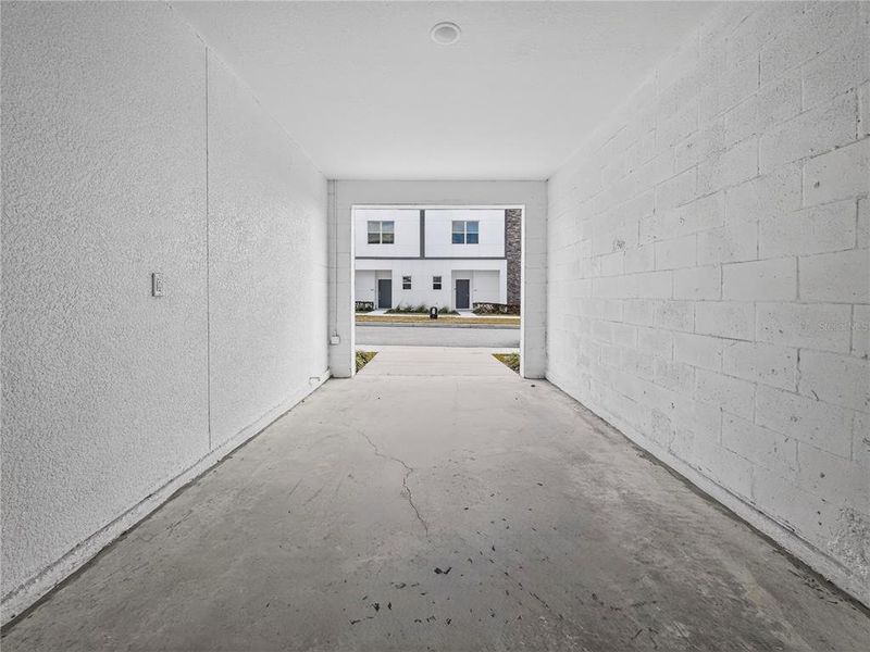 In-progress construction of a new home in , Davenport, FL (Image 28).