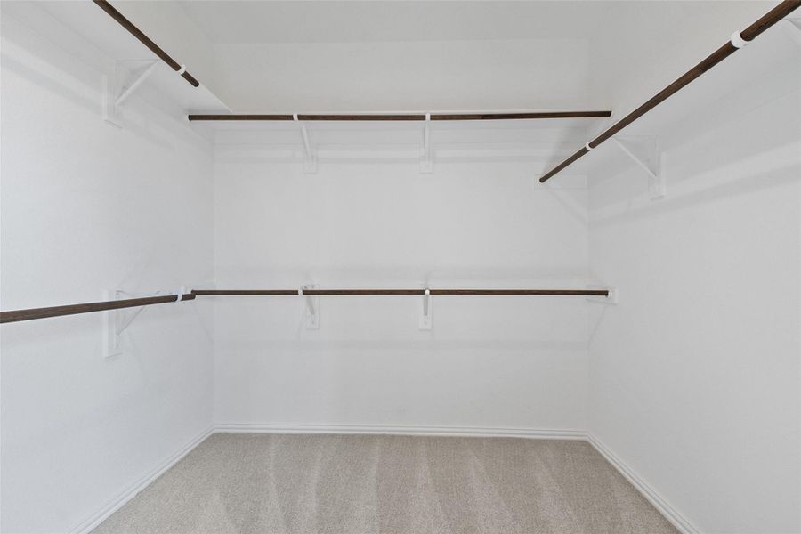 Spacious, unfurnished interior of a new home in Cypress Green, Hockley (Image 17). Spacious, unfurnished interior of a new home in Cypress Green, Hockley (Image 17).