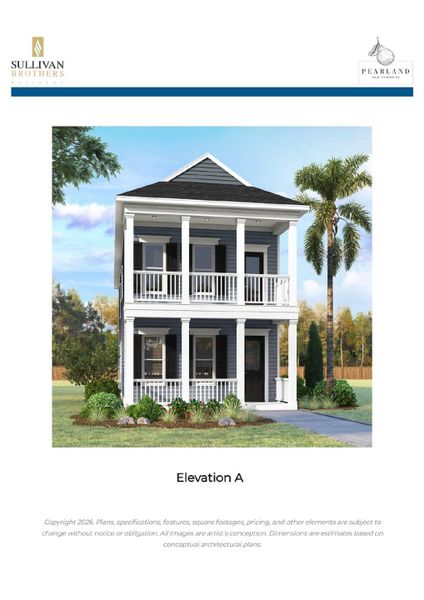 Image 4 of a home in Pearland Old Townsite.