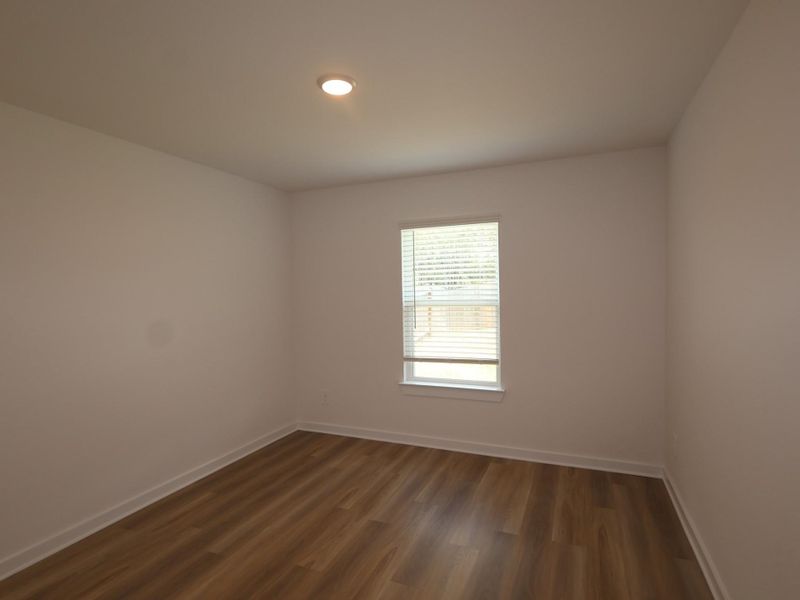 Spacious, unfurnished interior of a new home in Magnolia Ridge, Magnolia (Image 24).