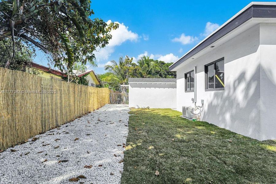 Front exterior of a new home in , Miami, FL, highlighting curb appeal (Image 19). Front exterior of a new home in , Miami, FL, highlighting curb appeal (Image 19).