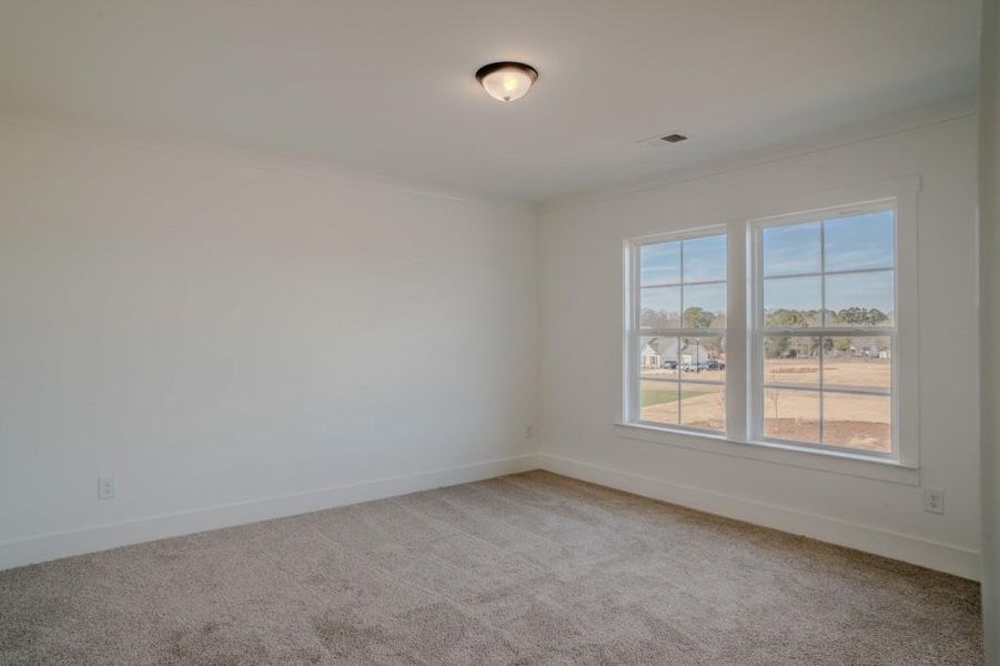 Spacious, unfurnished interior of a new home in , Good Hope (Image 51). Spacious, unfurnished interior of a new home in , Good Hope (Image 51).