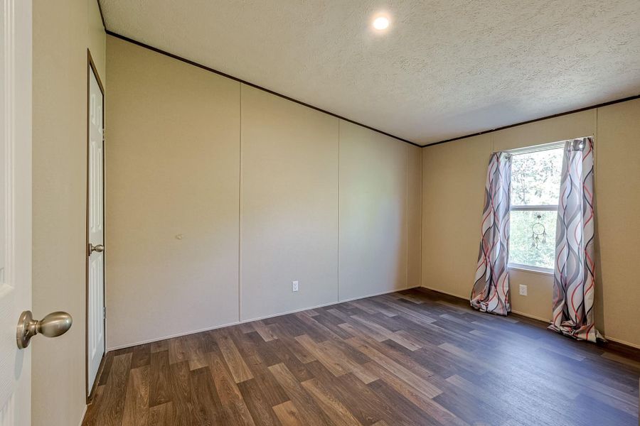 Spacious, unfurnished interior of a new home in , Trinity (Image 13).