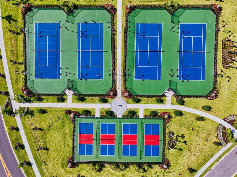 Community amenities in Lorraine Lakes at Lakewood Ranch, Lakewood Ranch (Image 48).