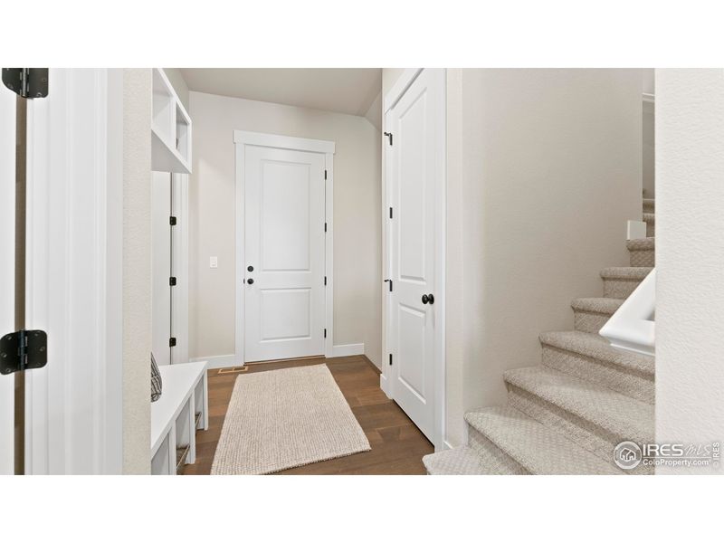 Spacious, unfurnished interior of a new home in Vernazza, Windsor (Image 18).