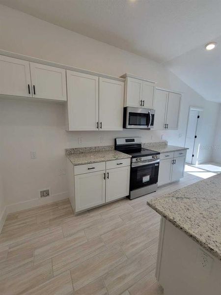 Furnished interior view inside a new home in , Ocala (Image 6).