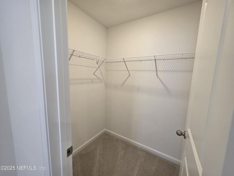 Spacious, unfurnished interior of a new home in Hyland Trail, Green Cove Springs (Image 49).