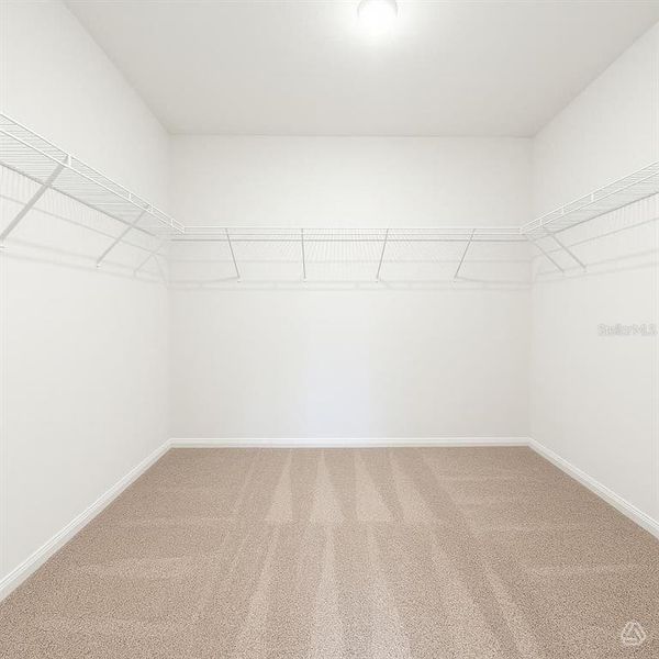 Spacious, unfurnished interior of a new home in Broadleaf, Parrish (Image 12).