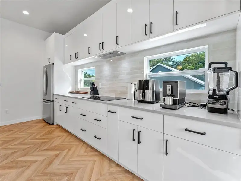 Furnished interior view inside a new home in , Tampa (Image 3).
