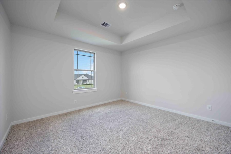 Spacious, unfurnished interior of a new home in Blue Heron Estates, Beasley (Image 21).