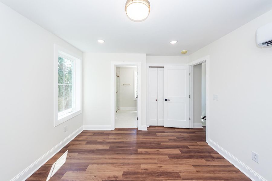 Spacious, unfurnished interior of a new home in , Charleston (Image 25). Spacious, unfurnished interior of a new home in , Charleston (Image 25).