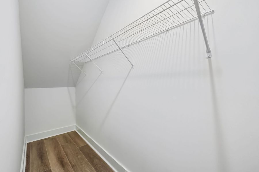 Spacious, unfurnished interior of a new home in Skyline, Nashville (Image 34).