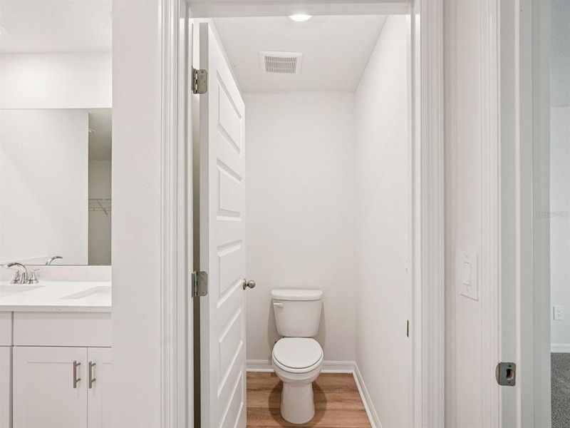 Furnished interior view inside a new home in Coasterra - Premier Series, Palmetto (Image 5).