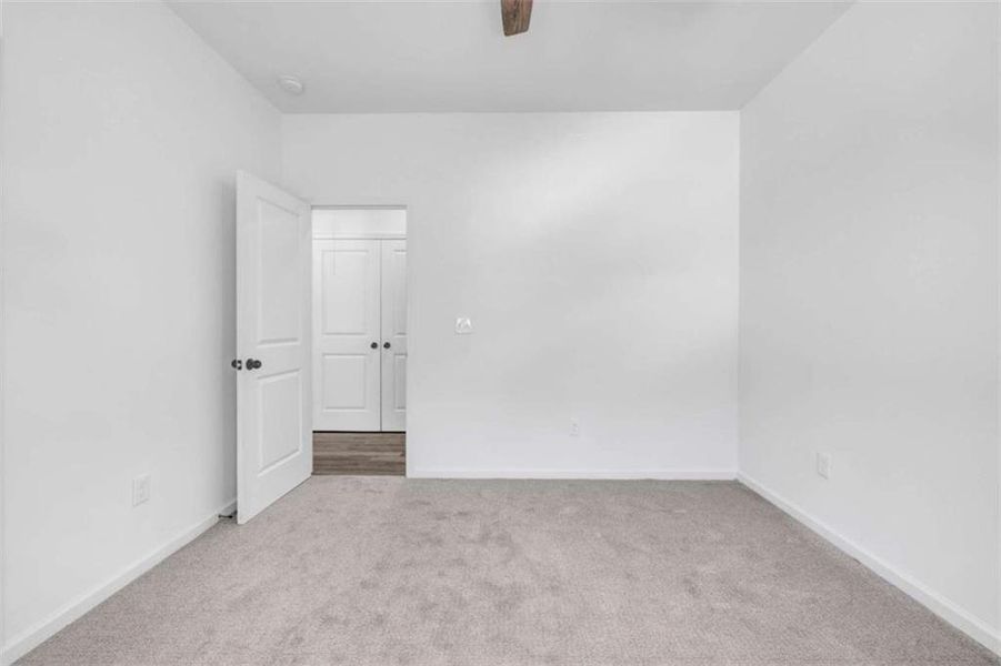 Spacious, unfurnished interior of a new home in , Fayetteville (Image 25).