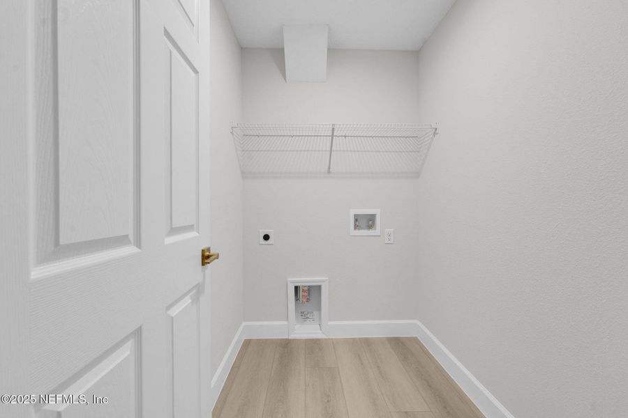 Furnished interior view inside a new home in , Jacksonville (Image 3). Furnished interior view inside a new home in , Jacksonville (Image 3).