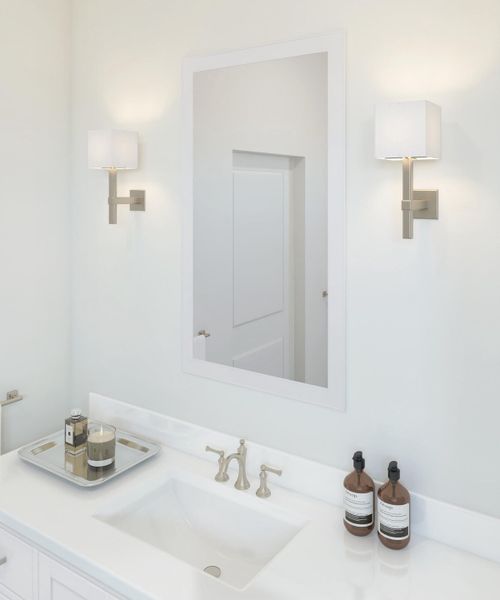 Primary Bath