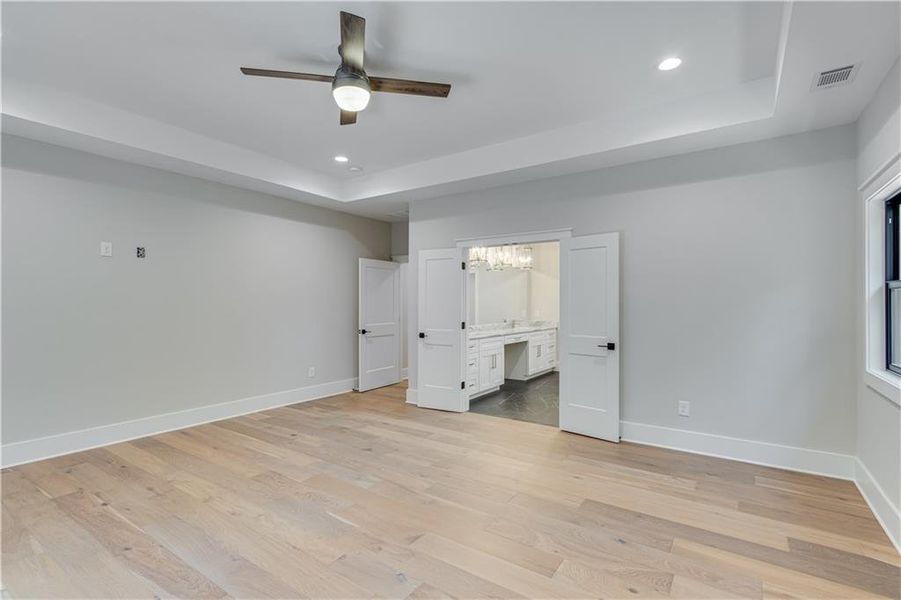 Spacious, unfurnished interior of a new home in , Cumming (Image 15).