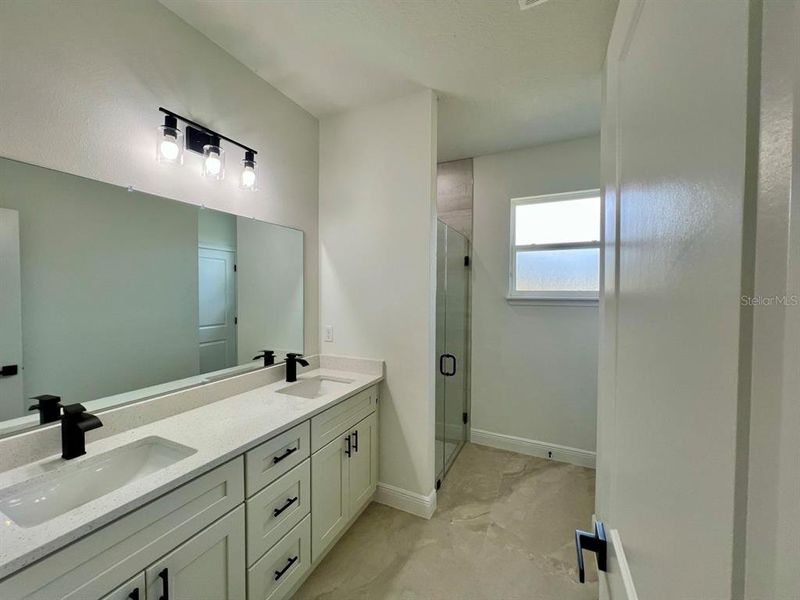 Furnished interior view inside a new home in , Citrus Springs (Image 3).