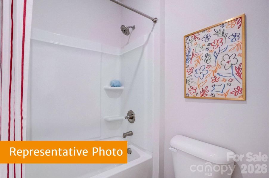 Image 12 of a home in Catawba Trace.