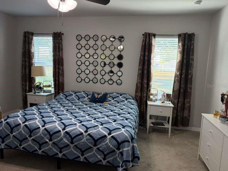 Furnished interior view inside a new home in Burnt Store Village, Punta Gorda (Image 4).