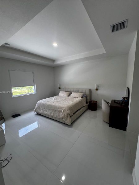 Furnished interior view inside a new home in Beacon at Galiano Pointe, Miami (Image 7). Furnished interior view inside a new home in Beacon at Galiano Pointe, Miami (Image 7).