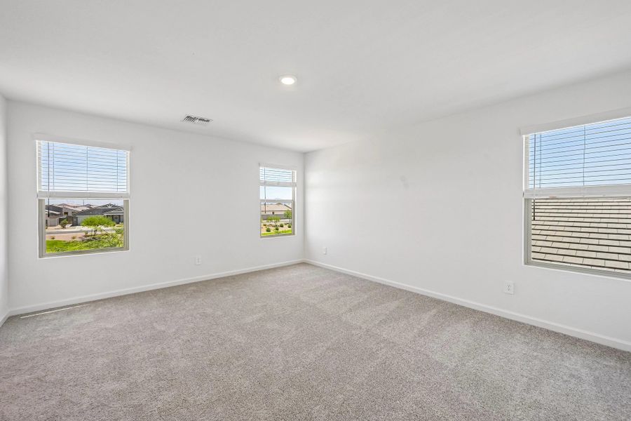 Primary suite