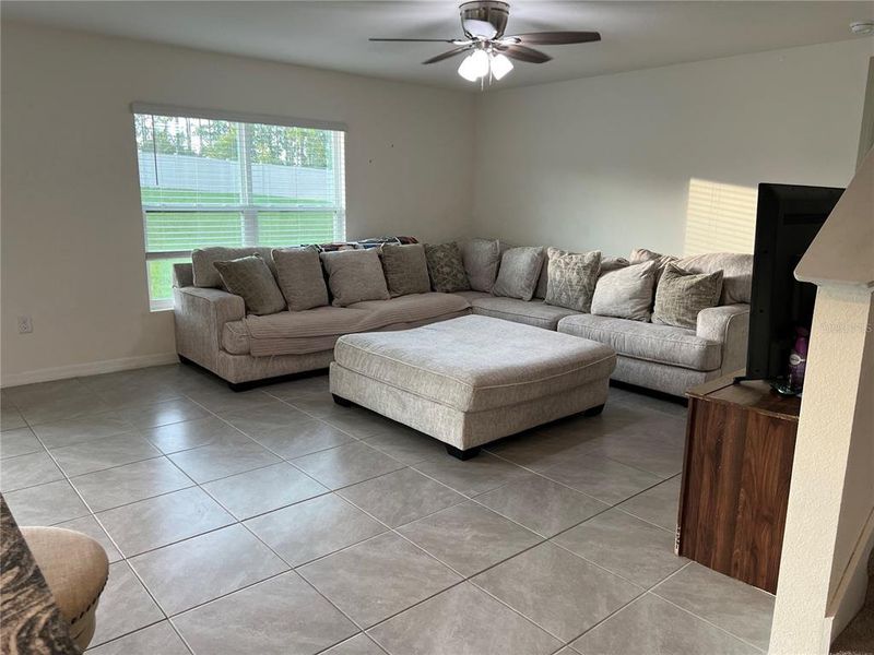 Furnished interior view inside a new home in , Ocala (Image 5). Furnished interior view inside a new home in , Ocala (Image 5).