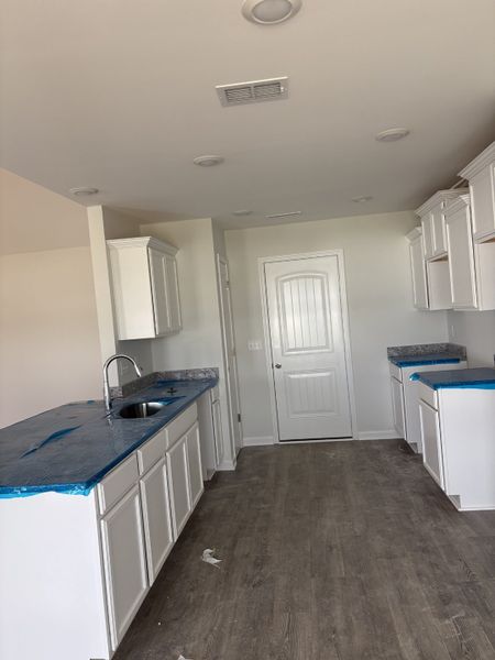 In-progress construction of a new home in Woodruff Cove, Murfreesboro, TN (Image 6).