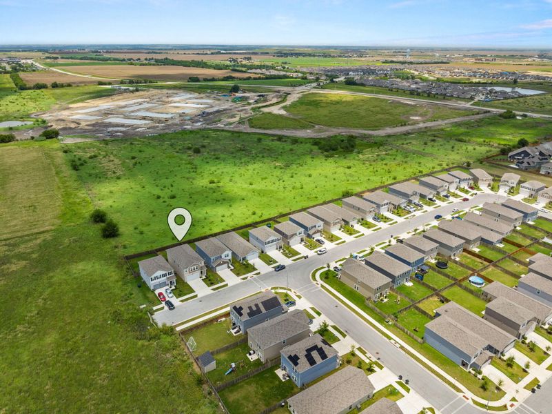 Image 34 of a home in Cottonwood Farms.