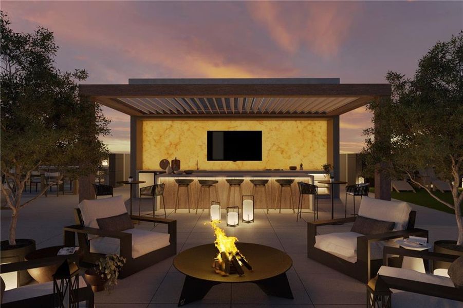 Community amenities in , Sandy Springs (Image 13).