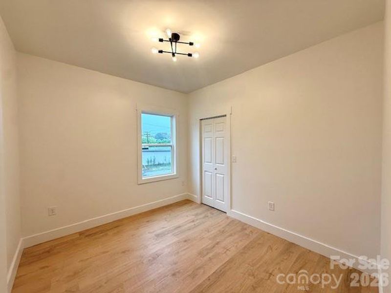 Spacious, unfurnished interior of a new home in , Concord (Image 30).