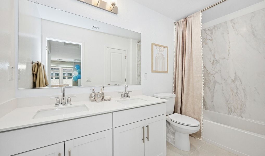 Hall Bath