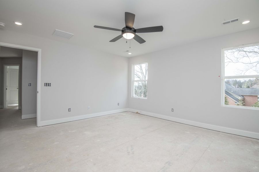 *Photo of actual home under construction. Feb 2026