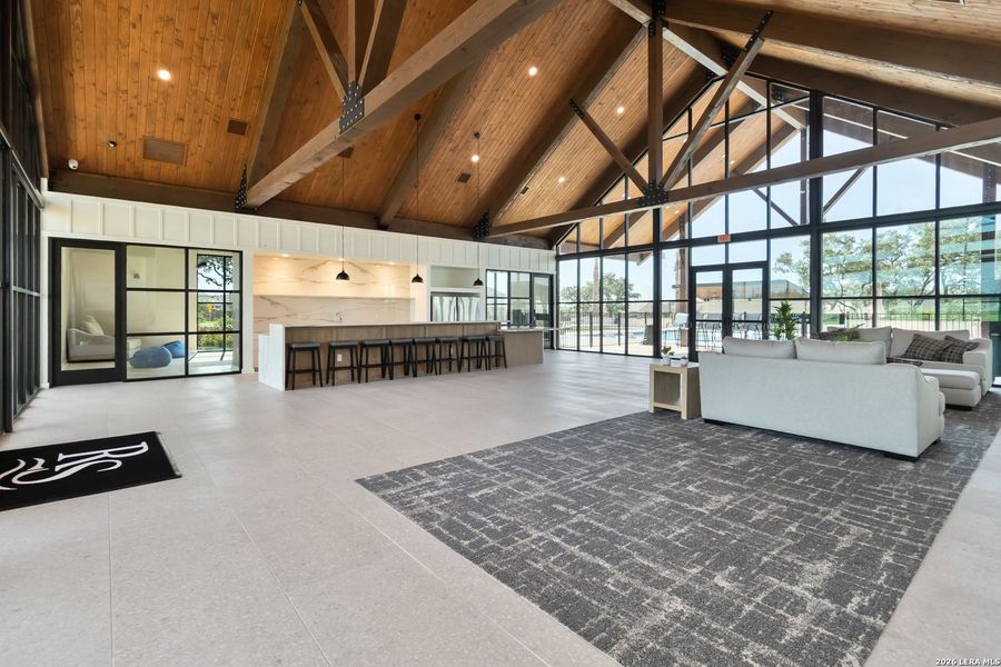 Community amenities in Riverstone at Westpointe, San Antonio (Image 58).