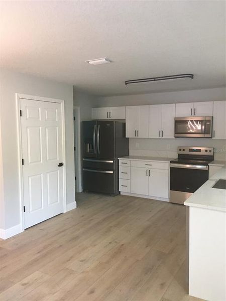 Furnished interior view inside a new home in , Wesley Chapel (Image 4).