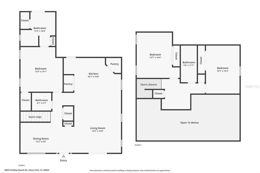 FLOOR PLAN COMBINED