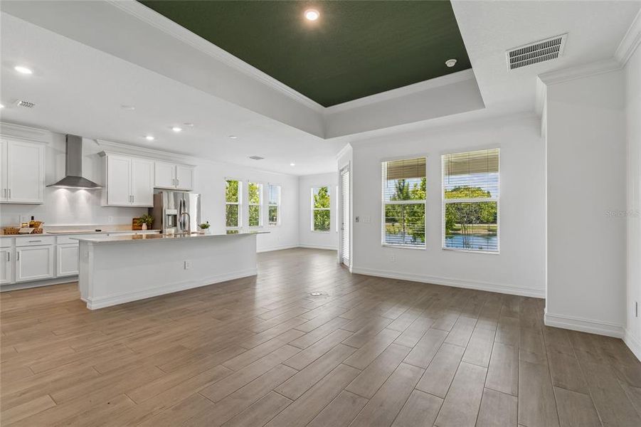 Spacious, unfurnished interior of a new home in Pearl Estates, Lutz (Image 40).
