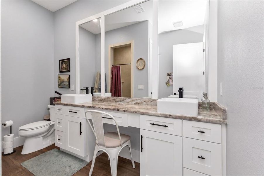 Furnished interior view inside a new home in , Rotonda West (Image 43).