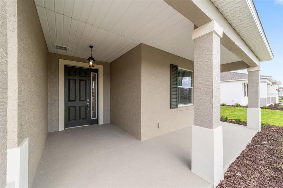 Exterior details and patio area of a home in , Ocala (Image 23). Exterior details and patio area of a home in , Ocala (Image 23).