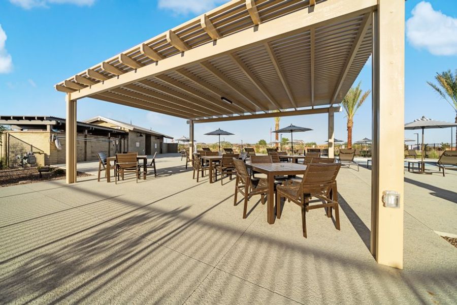 Community amenities in Ellsworth Ranch, Queen Creek (Image 22). Community amenities in Ellsworth Ranch, Queen Creek (Image 22).